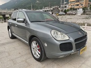 Porsche Cayenne 2006