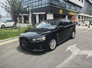 Mitsubishi Lancer 2012