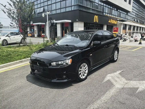 Mitsubishi Lancer 2012