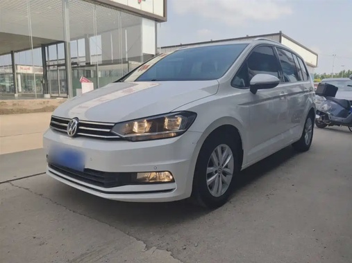 Volkswagen Touran 2019
