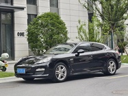 Porsche Panamera 2011