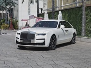 Rolls-Royce Ghost 2021