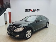 Mercedes-Benz S-Class 2008
