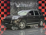 Porsche Cayenne 2009