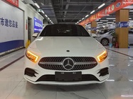 Mercedes-Benz A-Class 2020