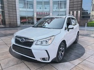 Subaru Forester 2014