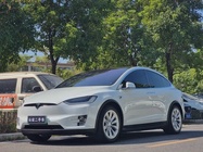 Tesla Model X 2018