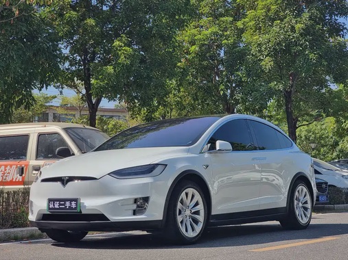 Tesla Model X 2018