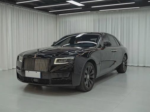 Rolls-Royce Ghost 2022