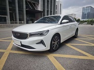 Geely Emgrand 2022