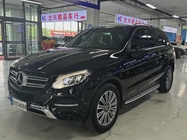 Mercedes-Benz GLE-Class 2017