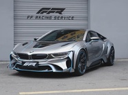BMW i8 2016