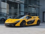 McLaren P1 2015