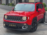 Jeep Renegade 2019