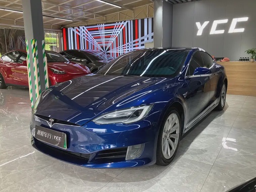 Tesla Model S 2017