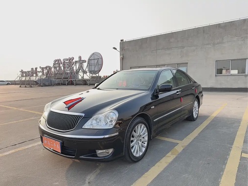 Hongqi H5 2010