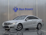 Mercedes-Benz E-Class 2009