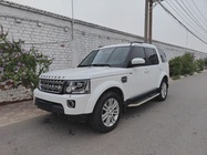 Land Rover Discovery 2016