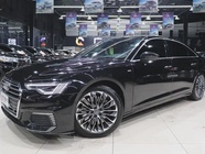 Audi A8 2021