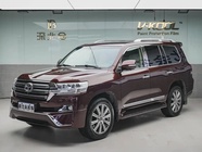 Toyota Land Cruiser 2017