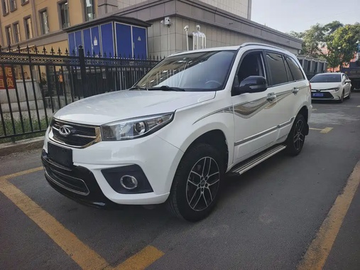 Chery Tiggo 3 2018