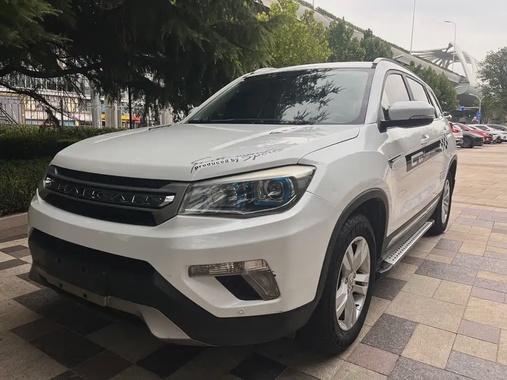 Changan CS75 2017