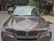 BMW X3 2012