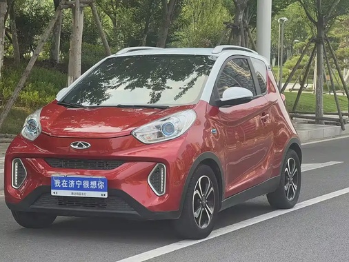 Chery Little Ant 2017