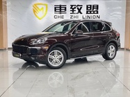 Porsche Cayenne 2016