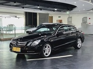 Mercedes-Benz E-Class 2011