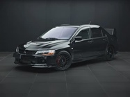 Mitsubishi Lancer 2007