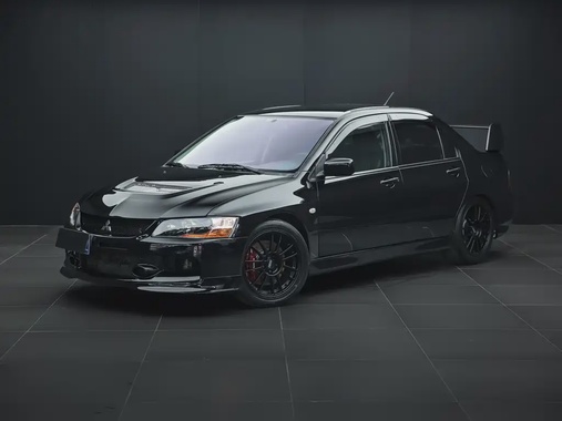 Mitsubishi Lancer 2007