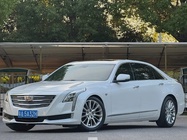 Cadillac CT6 2019