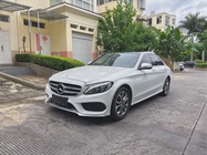 Mercedes-Benz C-Class 2015