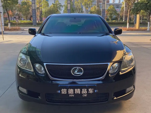 Lexus GS 2005