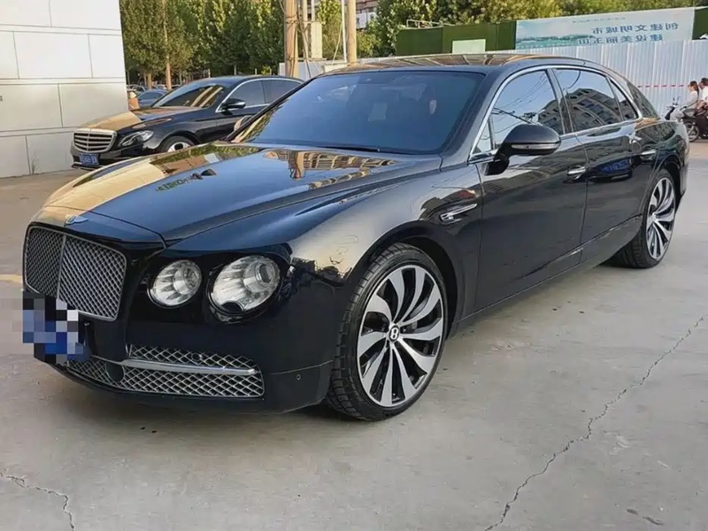 Bentley Flying Spur