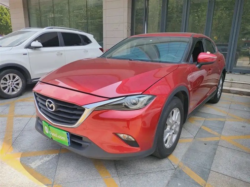 Mazda CX-4 2017