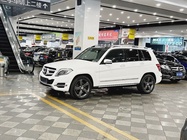 Mercedes-Benz GLK-Class 2014