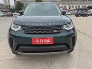 Land Rover Discovery 2017