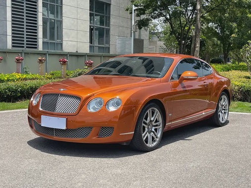 Bentley Continental 2010