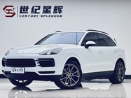 Porsche Cayenne 2022