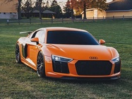 Audi R8 2018