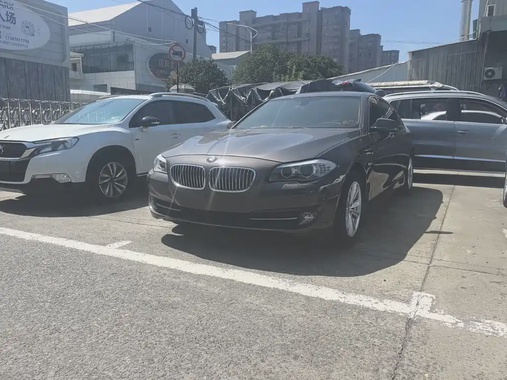 BMW 6 Series 2011