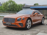 Bentley Continental 2019