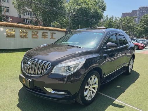 Buick Enclave 2014