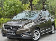 Peugeot 3008 2017