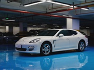 Porsche Panamera 2012