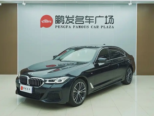 BMW 6 Series 2022