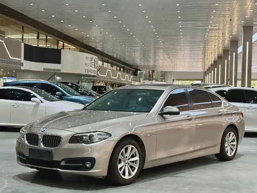BMW 6 Series 2016