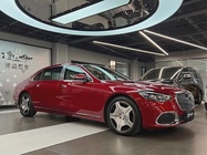 Mercedes-Benz S-Class 2022